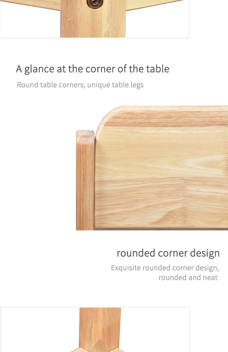 Kindergarten Furniture Detail