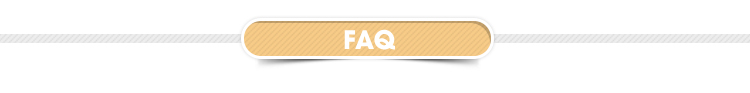 Frequently Asked Questions