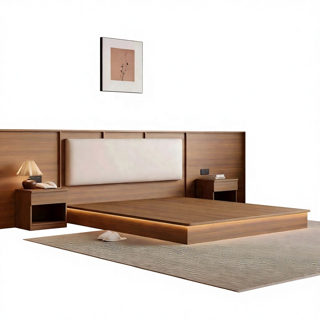 Hotel Apartment Bed Room Furniture China High End Star Hotel Rooms Furniture for Hotels and Apartment