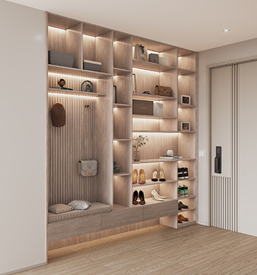 Interior Space Design