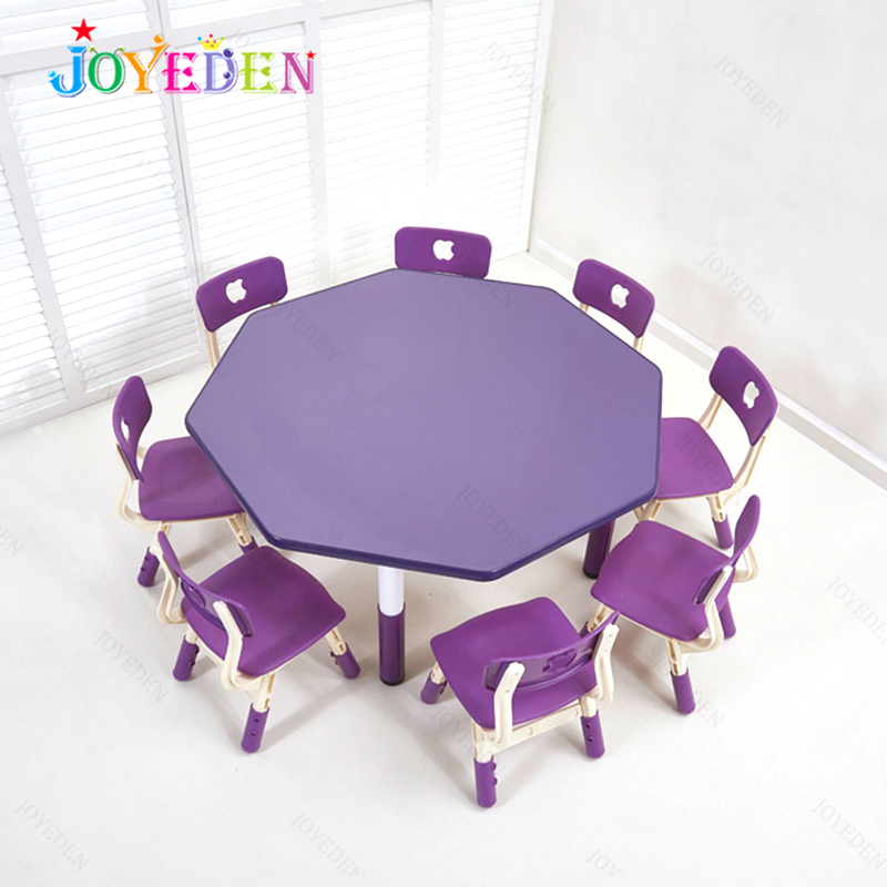 Custom High Quality Cheap Price Daycare Furniture Preschool Kindergarten Furniture Plastic Chair Nursery Furniture Sale