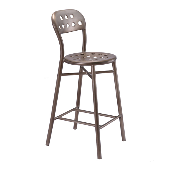 Commercial Modern Style Furniture Stacking Garden Restaurant Kitchen Cafe Club Dining Arm Chairs with Classic Style