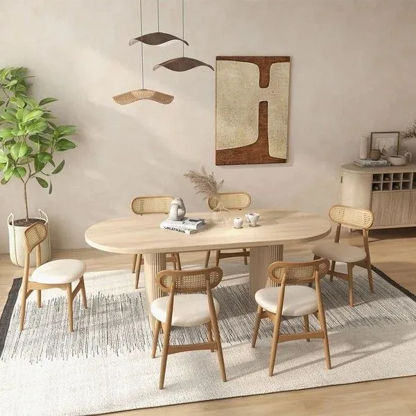 Modern Dining Room Furniture Set