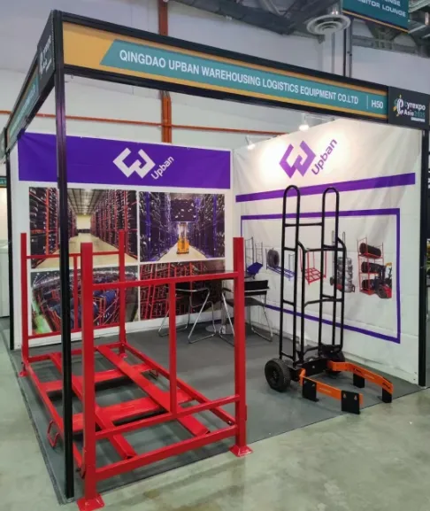 Durable Tire Storage Heavy Load Steel Powder Coating Rack for Easy Organization