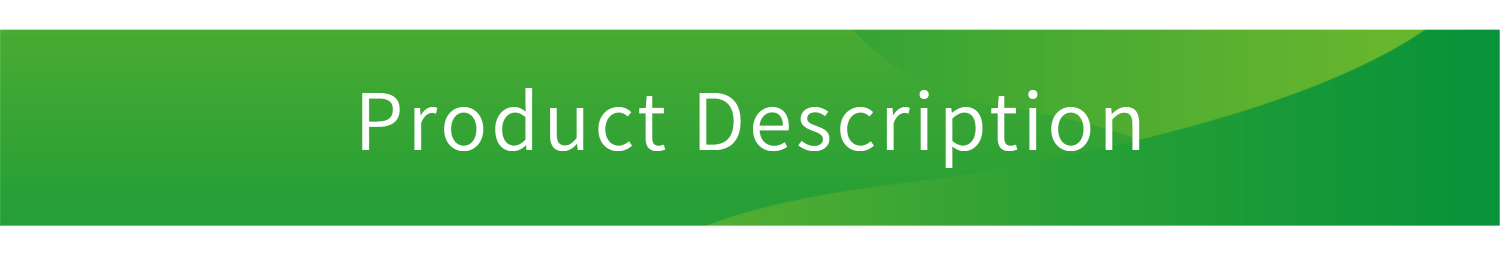 Product Specification Banner