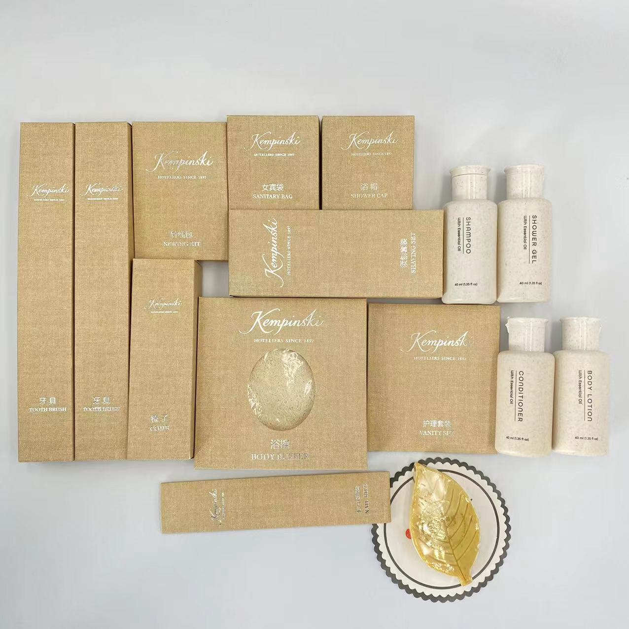 Hotel Amenities Product