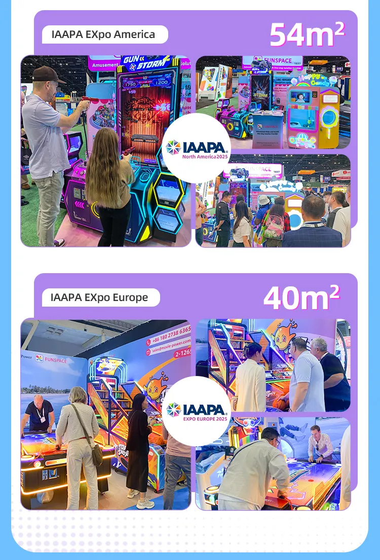 Indoor Amusement Park Gaming Room Sport Soccer Foosball Arcade Game Machine Football Table with Coin Operated