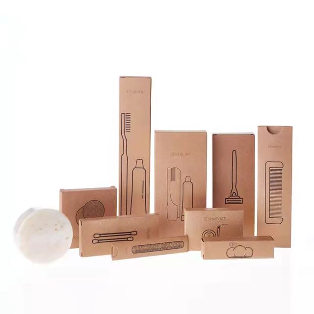 Eco-Friendly Amenities