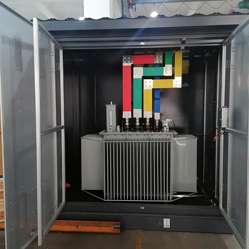 Substation Unit 6
