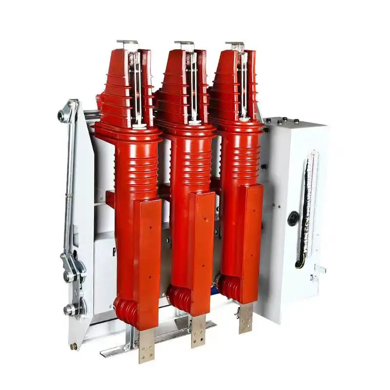 Miniaturized High Voltage Vacuum Circuit Breaker