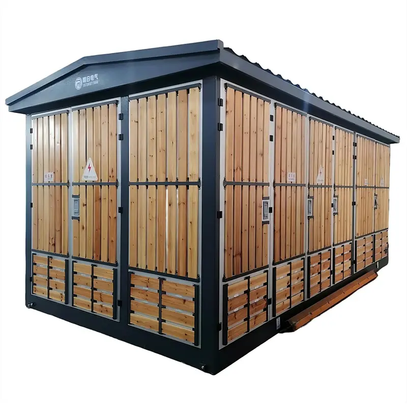 Substation Unit 3