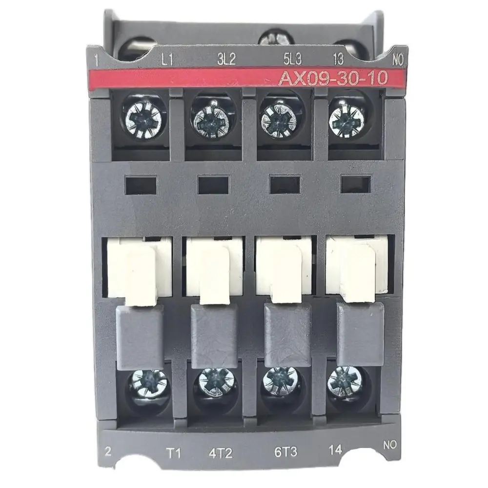AC Contactor Front View