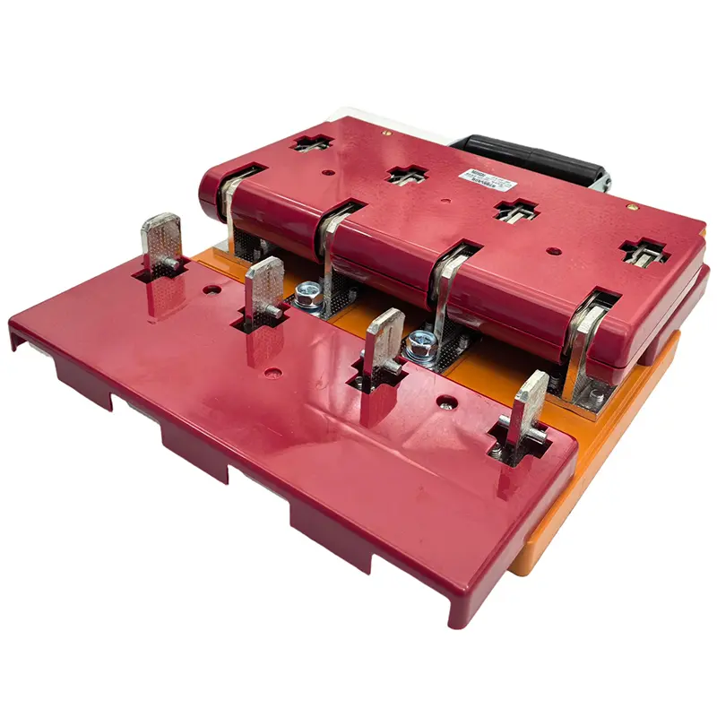 High-Quality HS11F Double Throw Anti-Error Knife Switch Supplier, Company