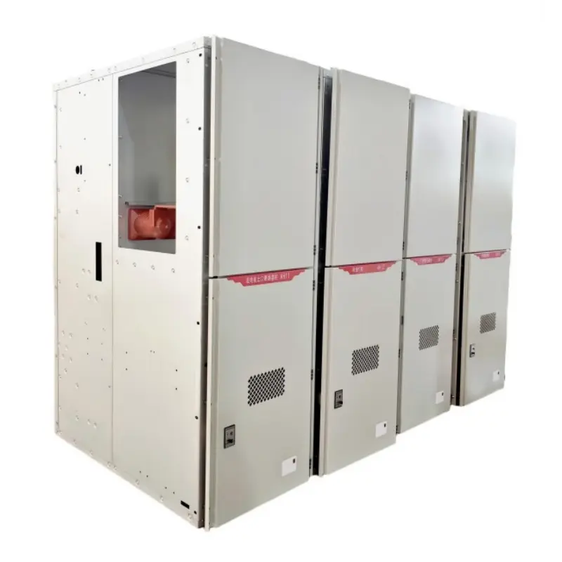 Switchgear Back View