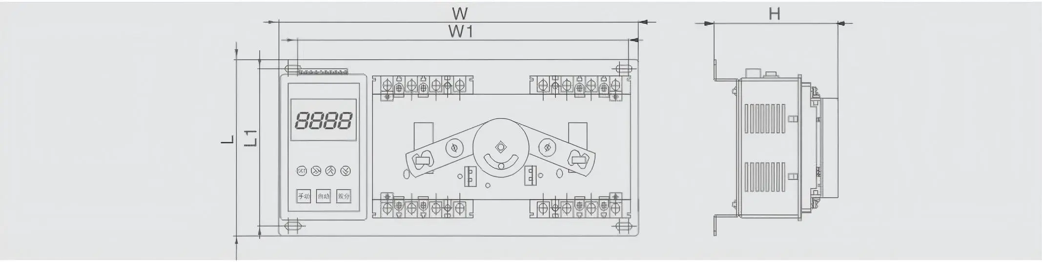 Dimensions Diagram