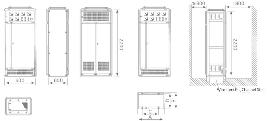Dimensions Guide