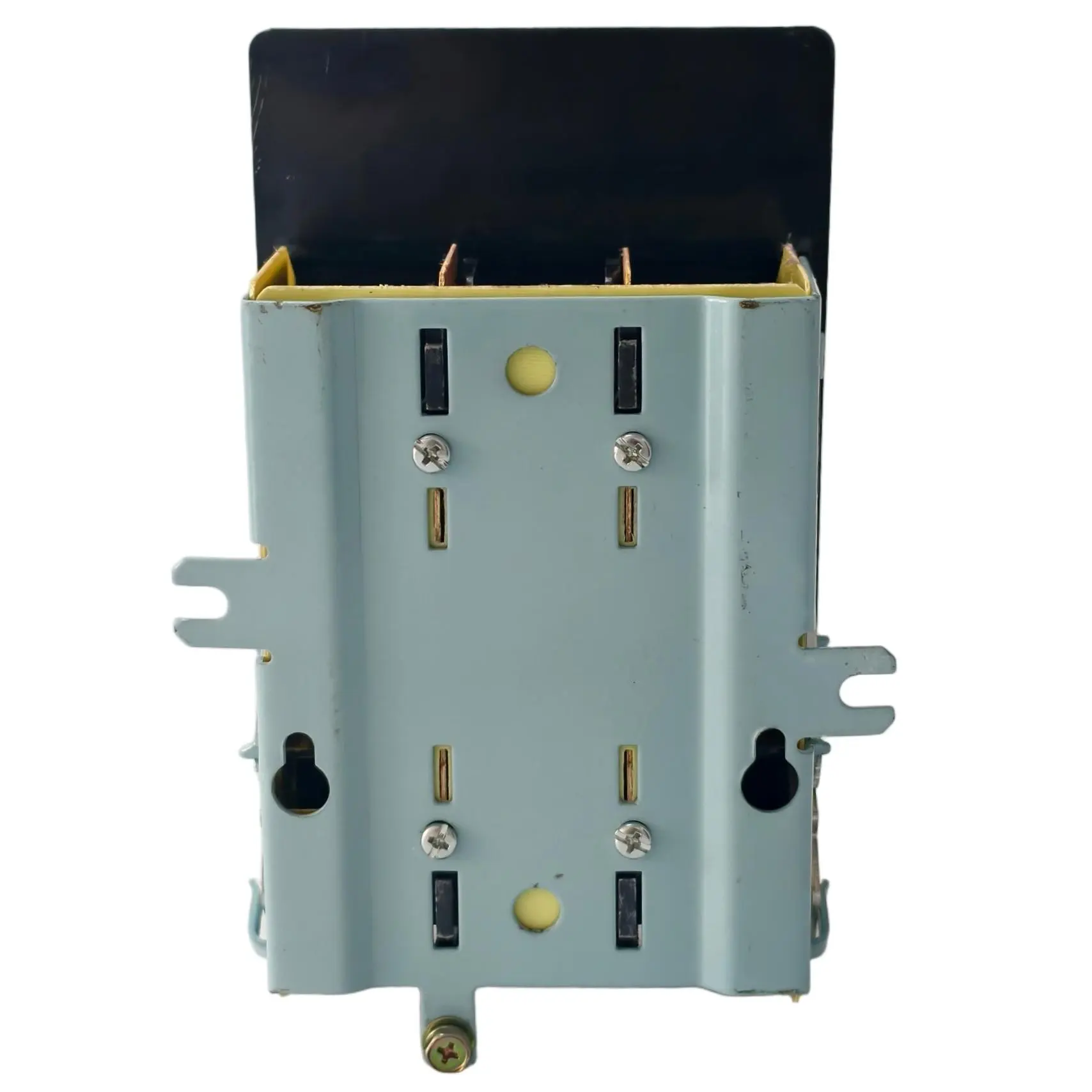 HR3 Knife Switch Back View