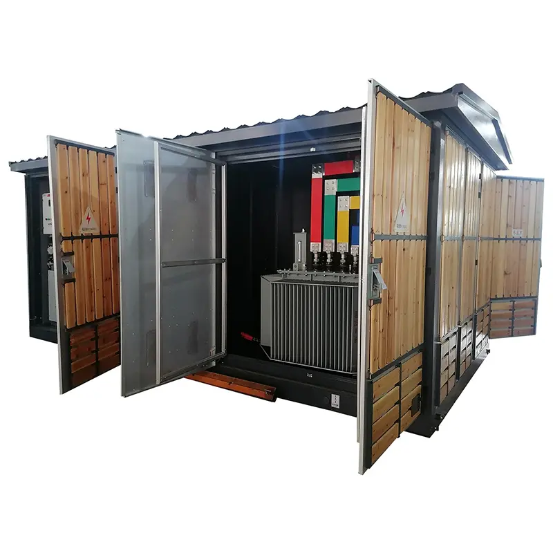 Substation Unit 1
