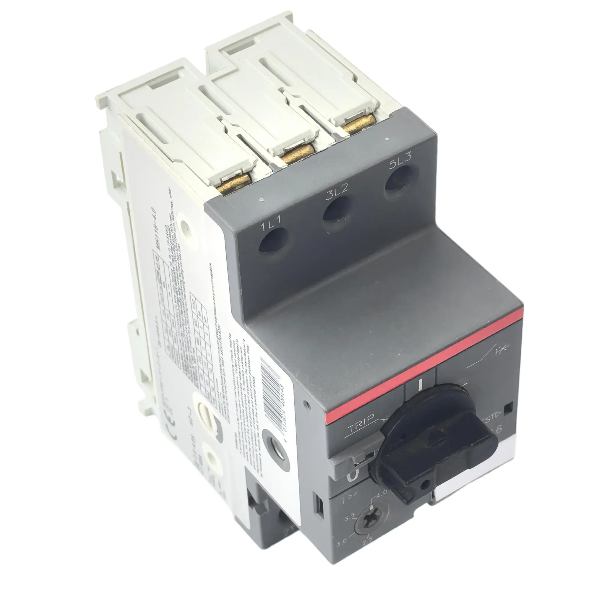 MS116 Top View