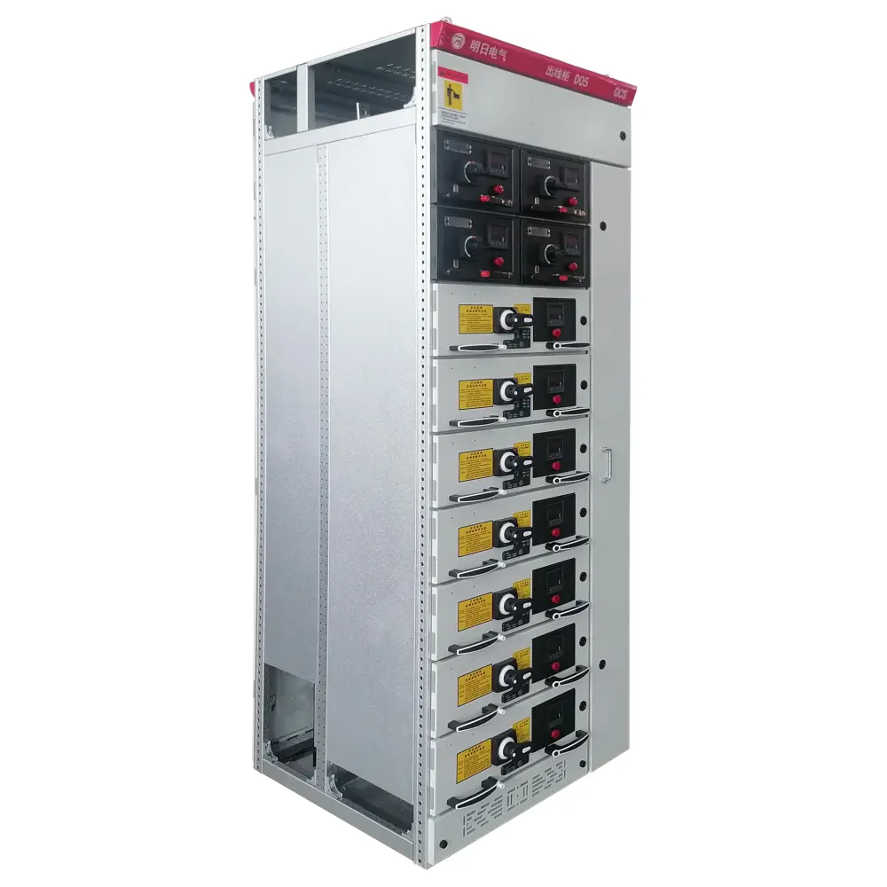 ODM GCS Low Voltage Withdrawable Switchgear Panel for Power Distribution Supplier, Factories