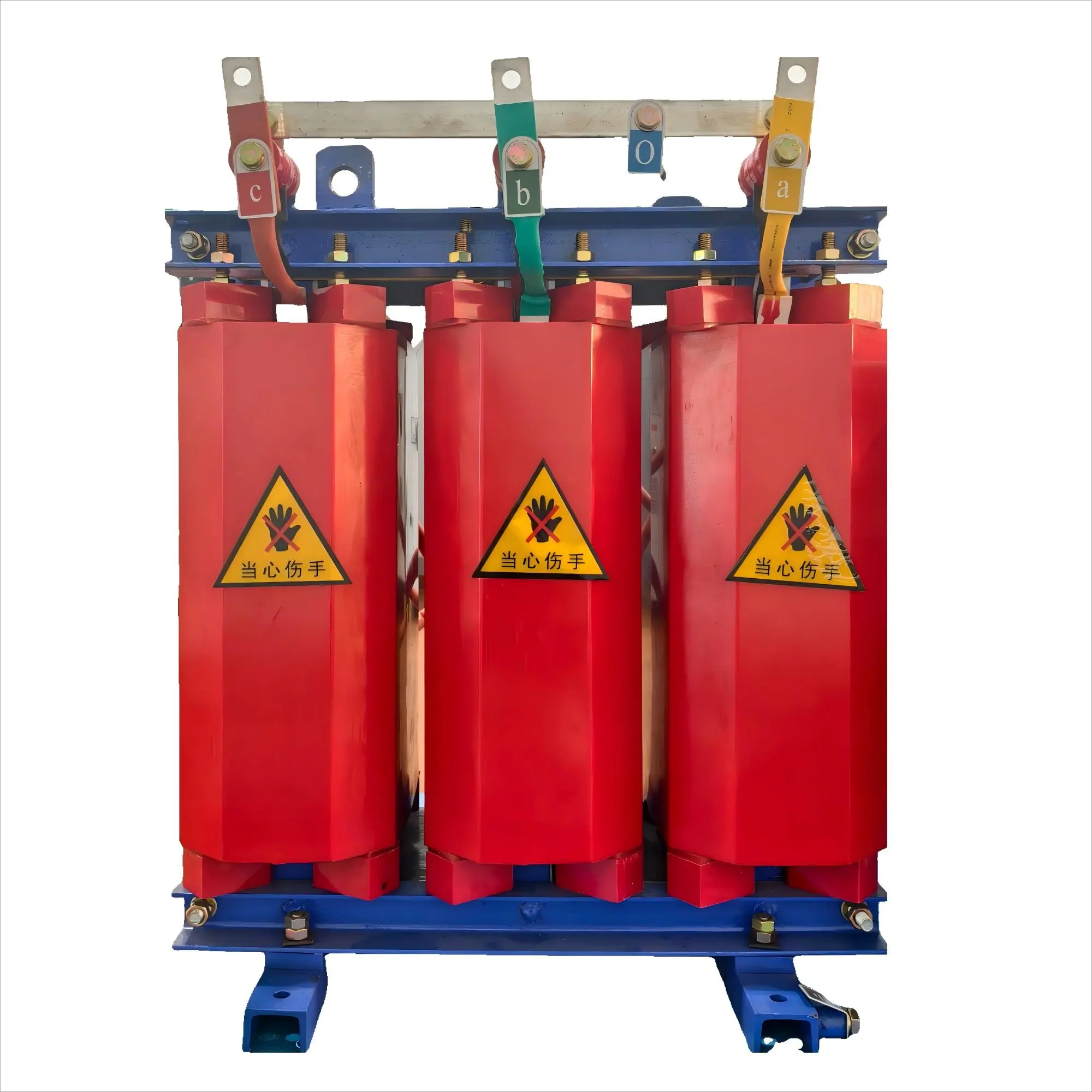 SC(B)10 Type 10kV Series Resin-Insulated Transformer by Mingri Electric