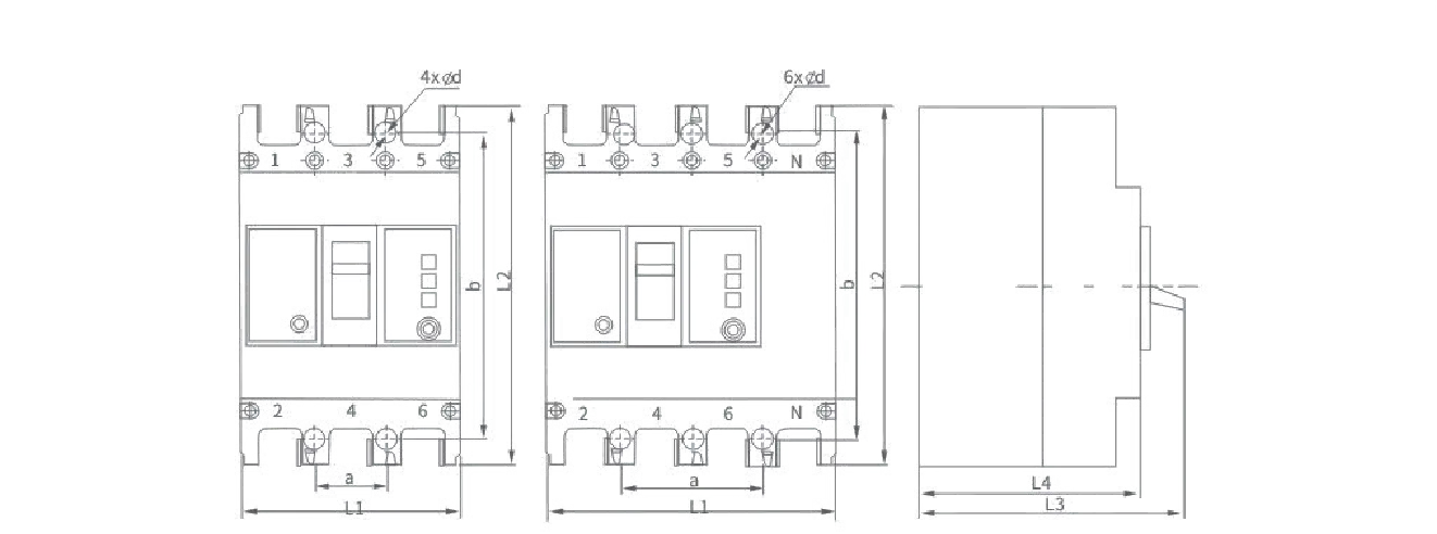 Front Panel Wiring