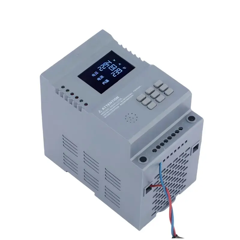China Single phase current limiting protector 20-80A 220VAC Manufacturers, Manufacturer