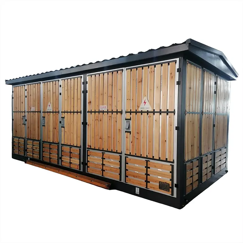 Substation Unit 2