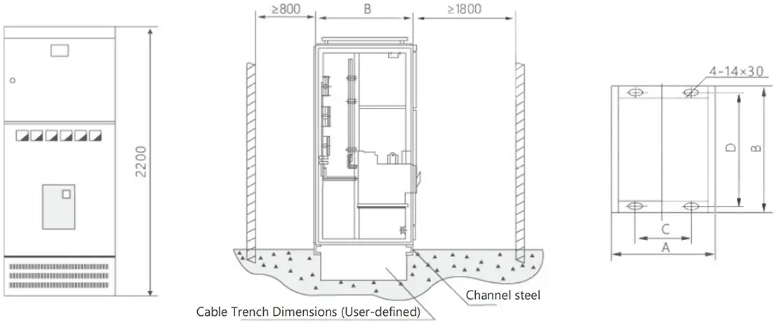 Installation Drawing