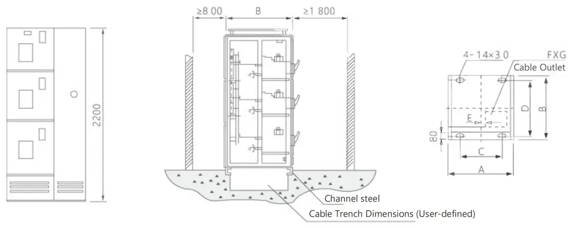 MCC Cabinet