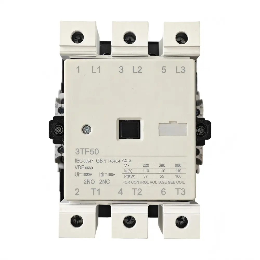 ODM CJX1 (3TF) Series AC Contactors 9-400A 690V Manufacturers, Factories