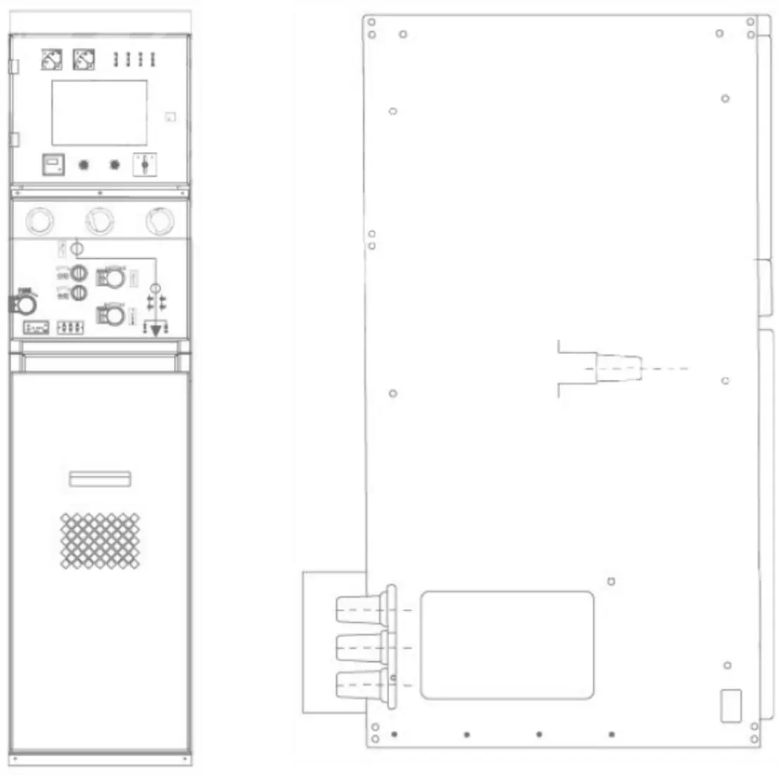 External Dimensions