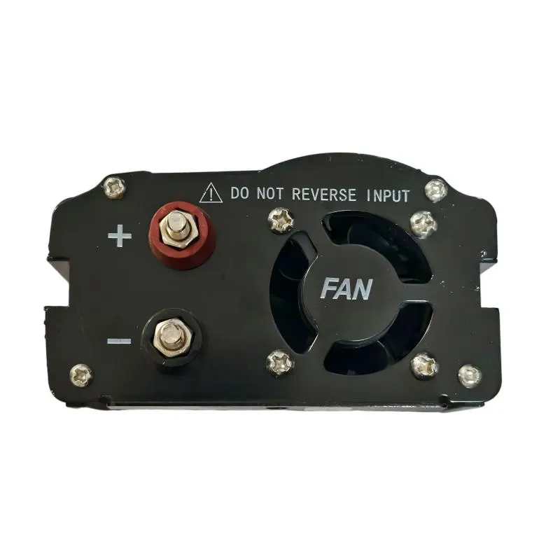High-Quality DC to AC Power Inverter X500 with Built-in EU Socket Manufacturer, Factory