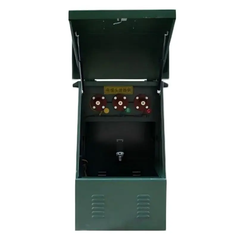 DFW-Cable-Branch-Box