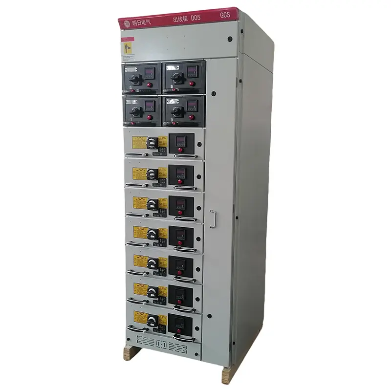 MNS Switchgear Display 1