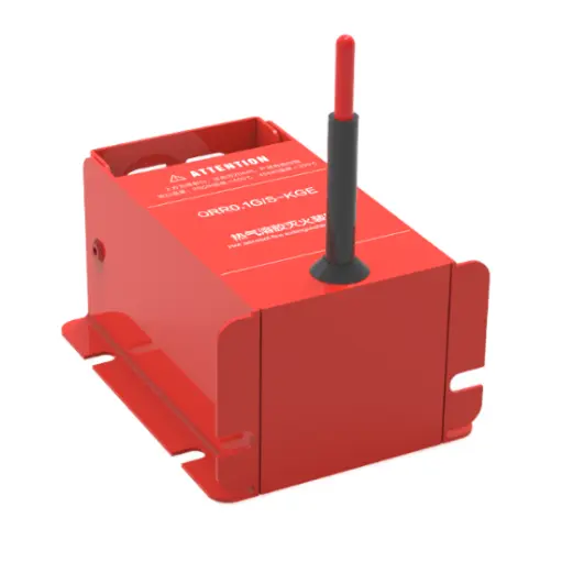 Wholesale Intelligent wireless automatic gas fire extinguishing device-Hot Aerosol Series Suppliers, Companies