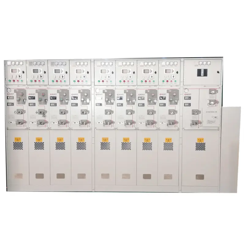 SafeRing-40.5 Gas Insulated Ring Main Unit by Mingri Electric