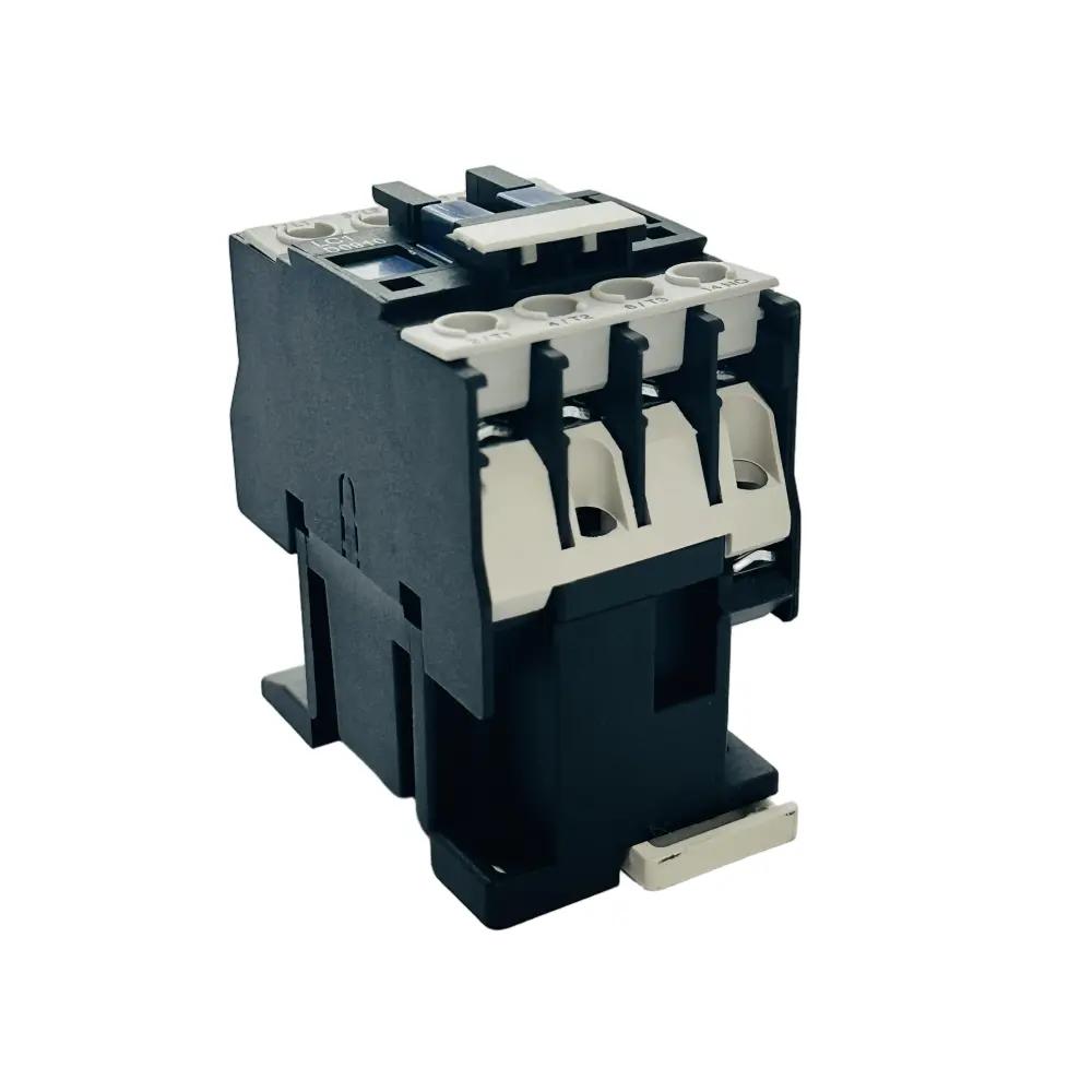 High-Quality LC1D Series AC contactor 50/60Hz 660V Manufacturer, Factories