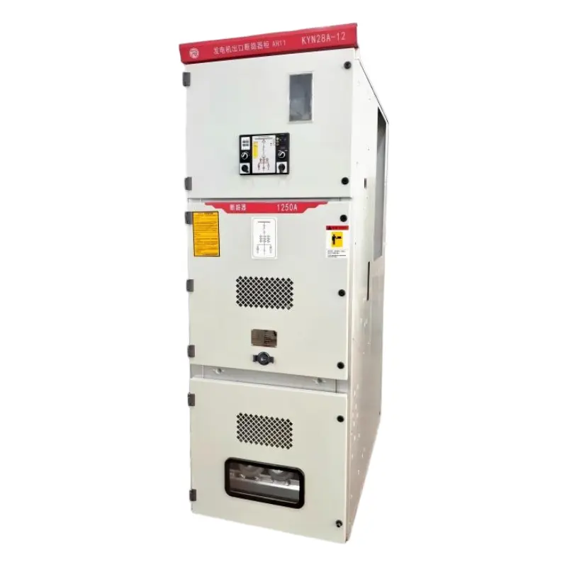 ODM KYN28-12 Withdrawable Armored Metal-Enclosed Switchgear Manufacturer, Factories