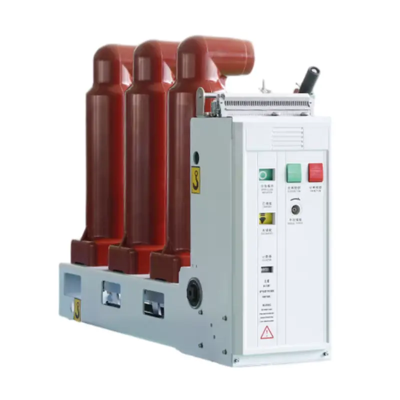VSB-12 High-Voltage Vacuum Circuit Breaker Front View