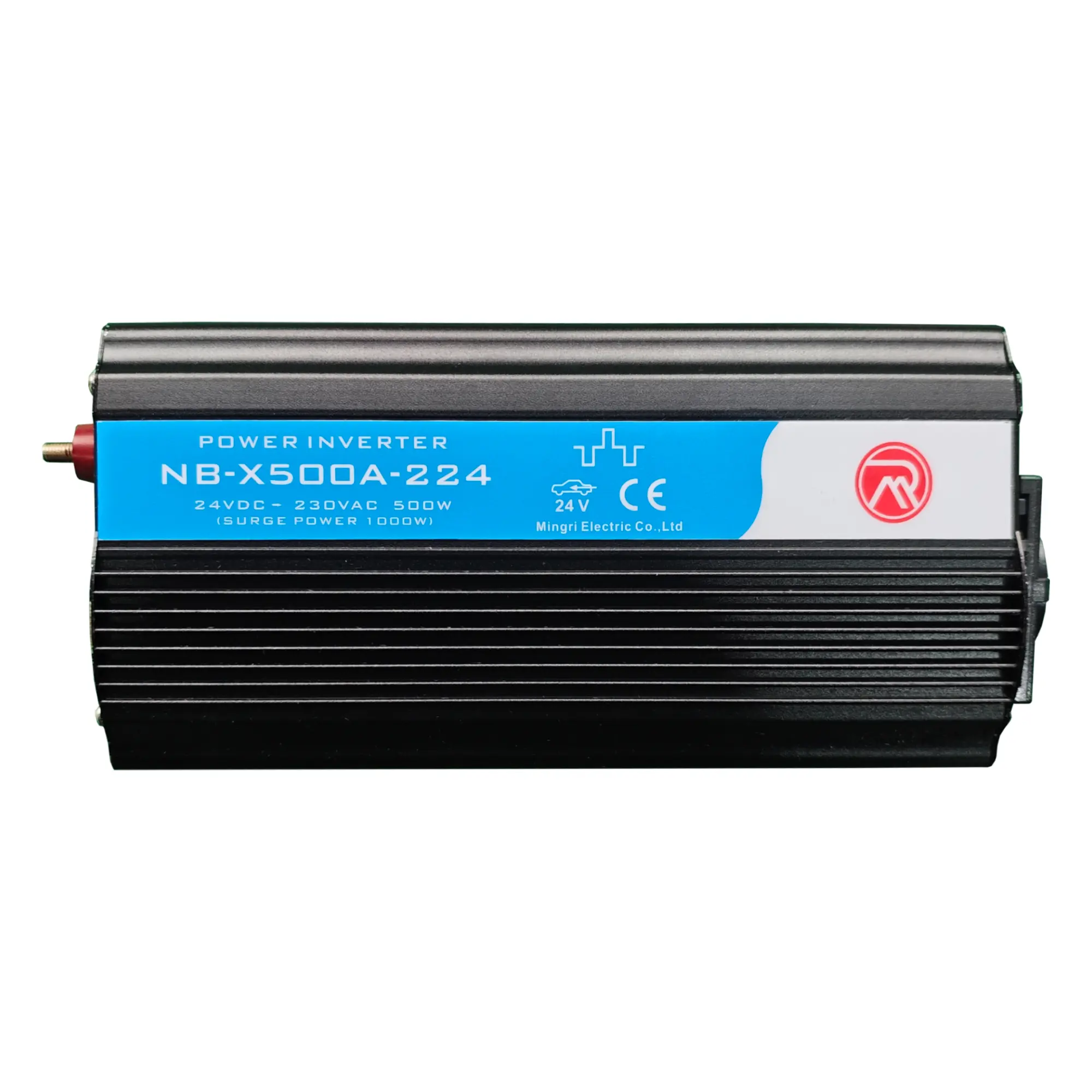 High-Quality DC to AC Power Inverter X500 with Built-in EU Socket Manufacturer, Factory