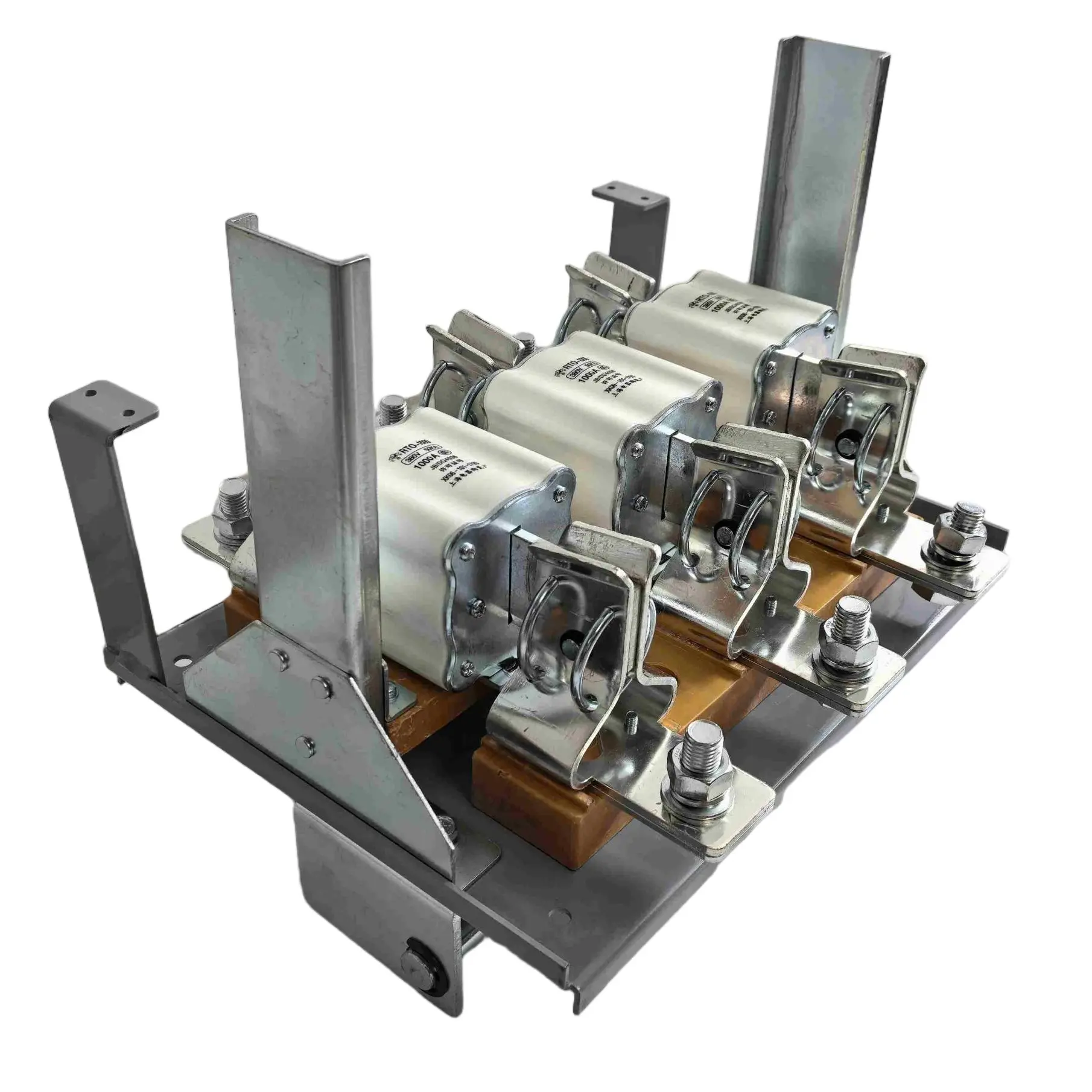 HR3 Knife Switch Mechanism