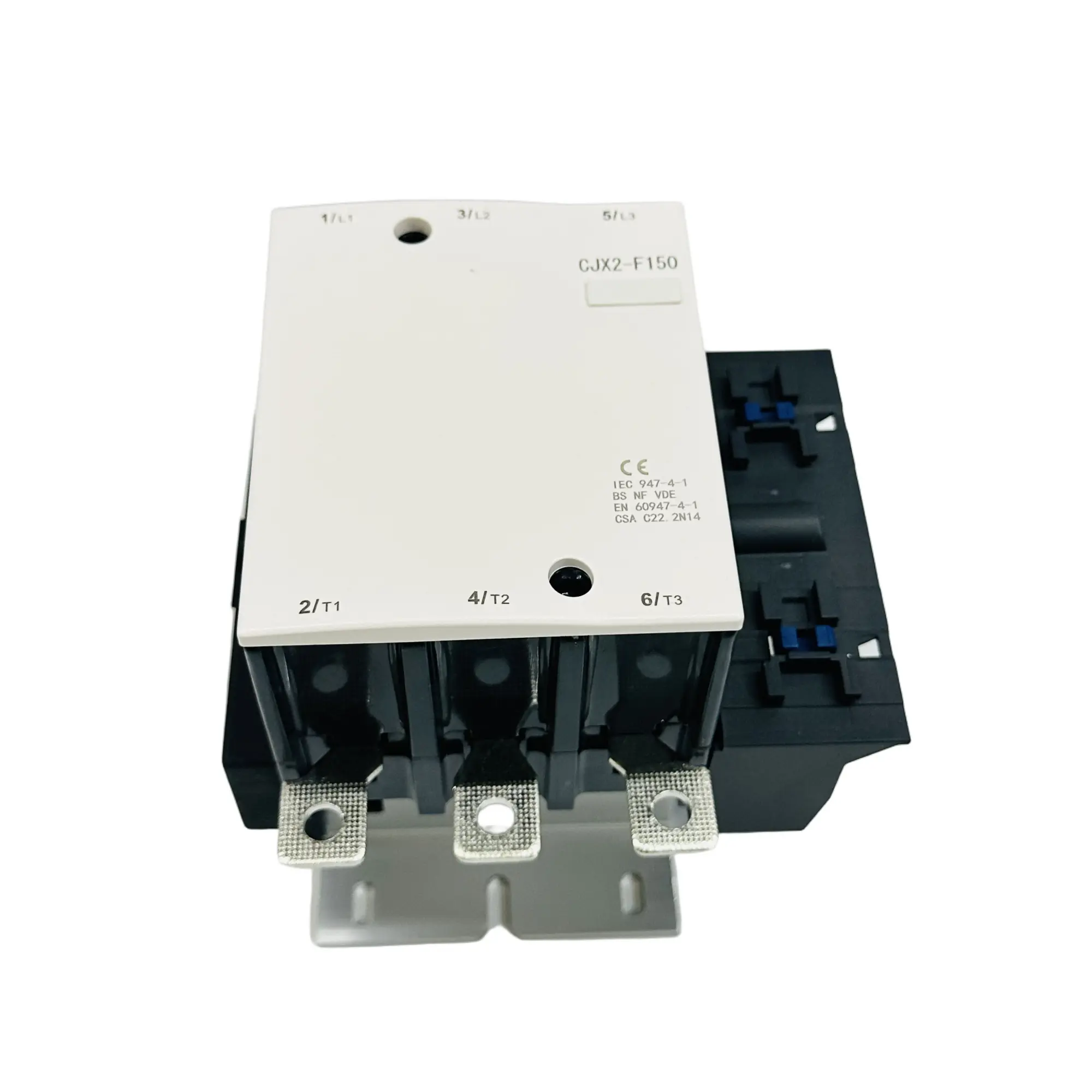 cjx2-d-ac-contactor-top-view