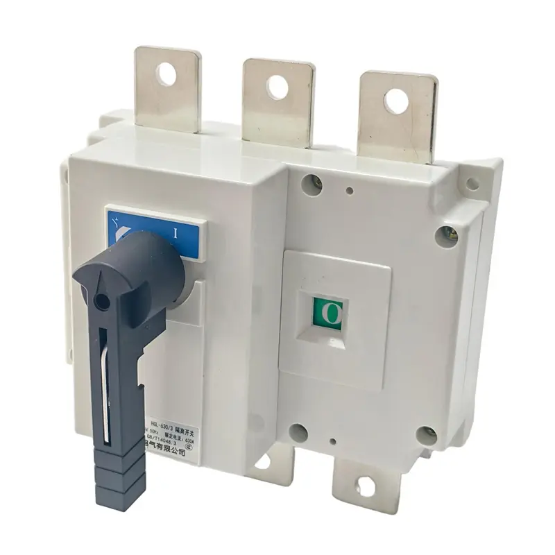 ODM HGL 3/4P  Load Isolation Switch Factories, Company