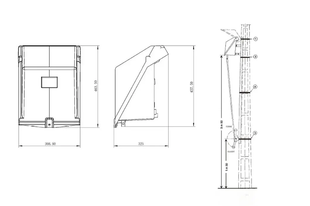 Outline Dimensions