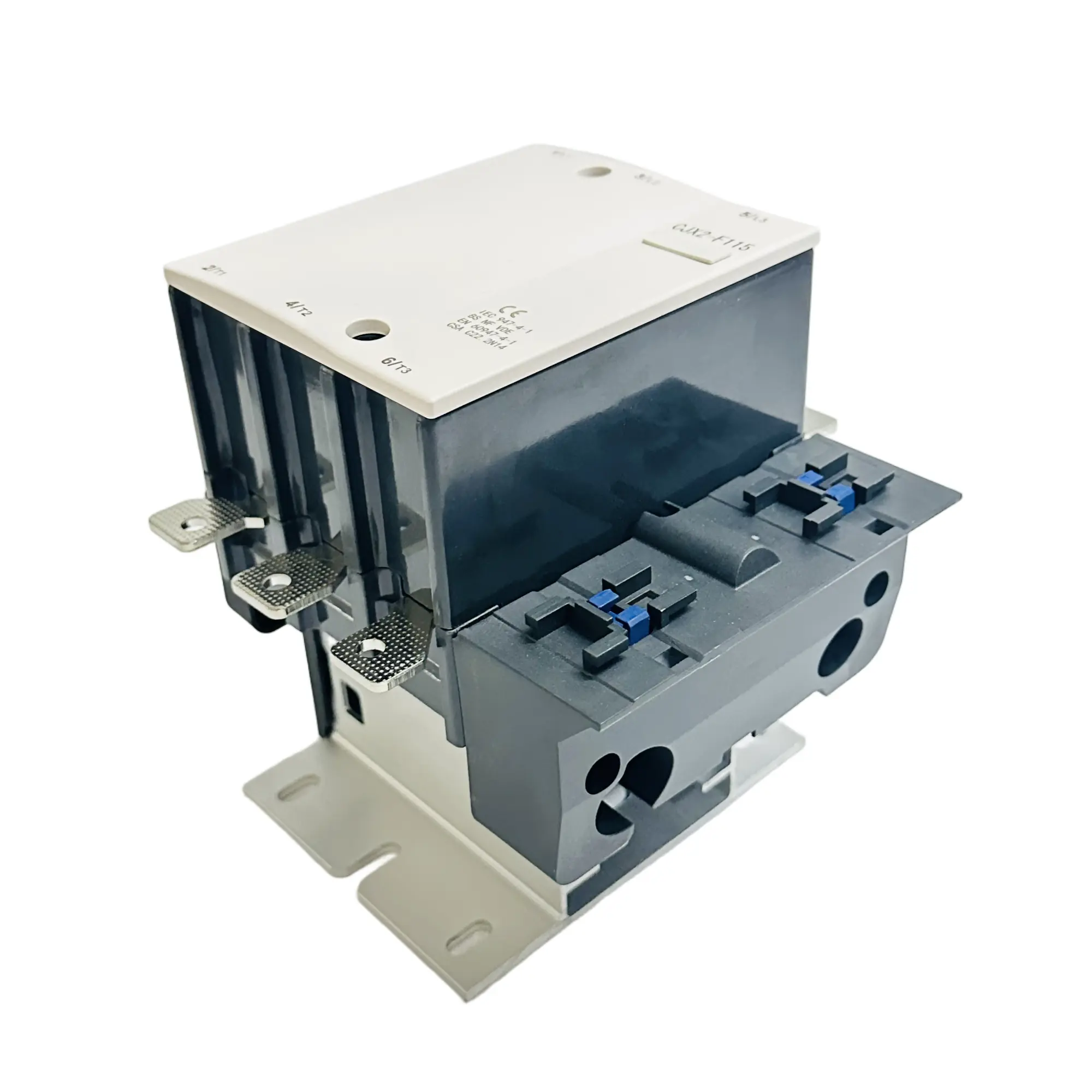 High-Quality CJX2-F Series AC Contactor for Motor Control Suppliers, Companies