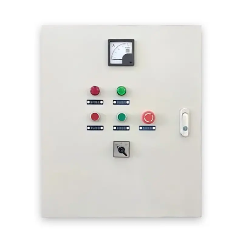 Wholesale JXF Industrial Control Box -500V Three-Phase Power Suppliers, Factory