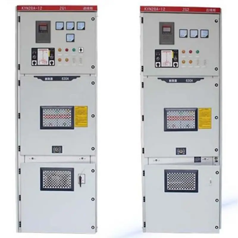 Switchgear Display 2