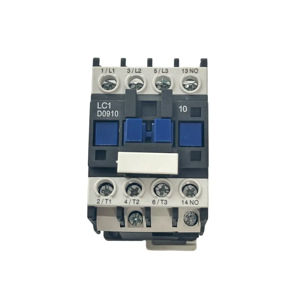 AC Contactor Top View
