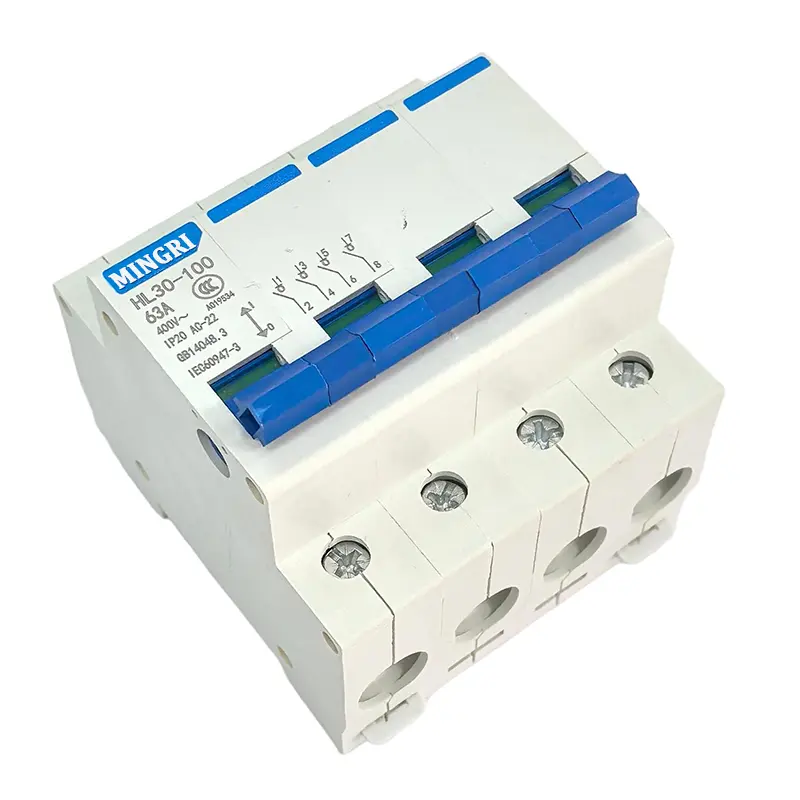 Isolation Switch View 3